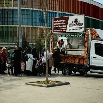 İstanbul Lokmacı - Düğün, Sünnet ve Açılışlar İçin Lokma