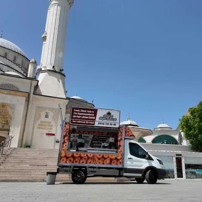 Lokmacı - Hayır Lokması - İstanbul Lokma Döktürme