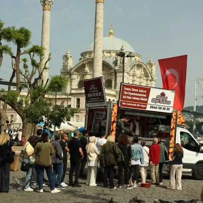 Hayır Lokması - İstanbul Lokma - Lokmacı - Lokmacı İstanbul - Lokma Döktürme
