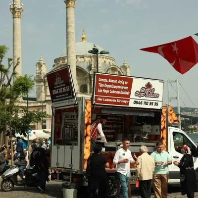 Lokma Döktürme - Hayırlarınız İçin Profesyonel Lokmacı Desteği