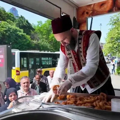 İstanbul Lokma - Lokmacı - Lokma Döktürme - Mobil Hayır Lokması - Mobil Lokmacı - Hayır Lokması İkramı