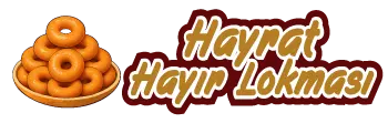 Hayır Lokması - Lokmacı İstanbul | Lokma Döktürme | Lokmacı | İstanbul Lokma Logo