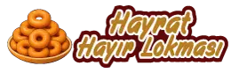 Hayır Lokması - Lokmacı - İstanbul Lokma Logo